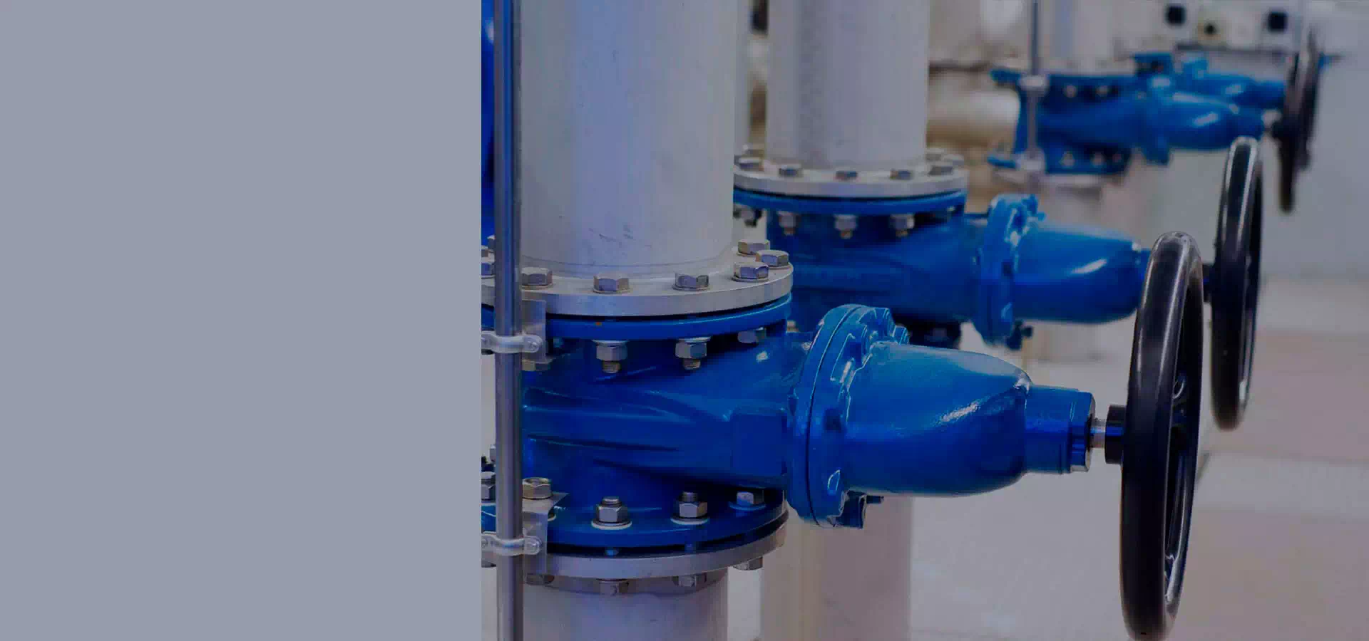 Арматура трубопровода